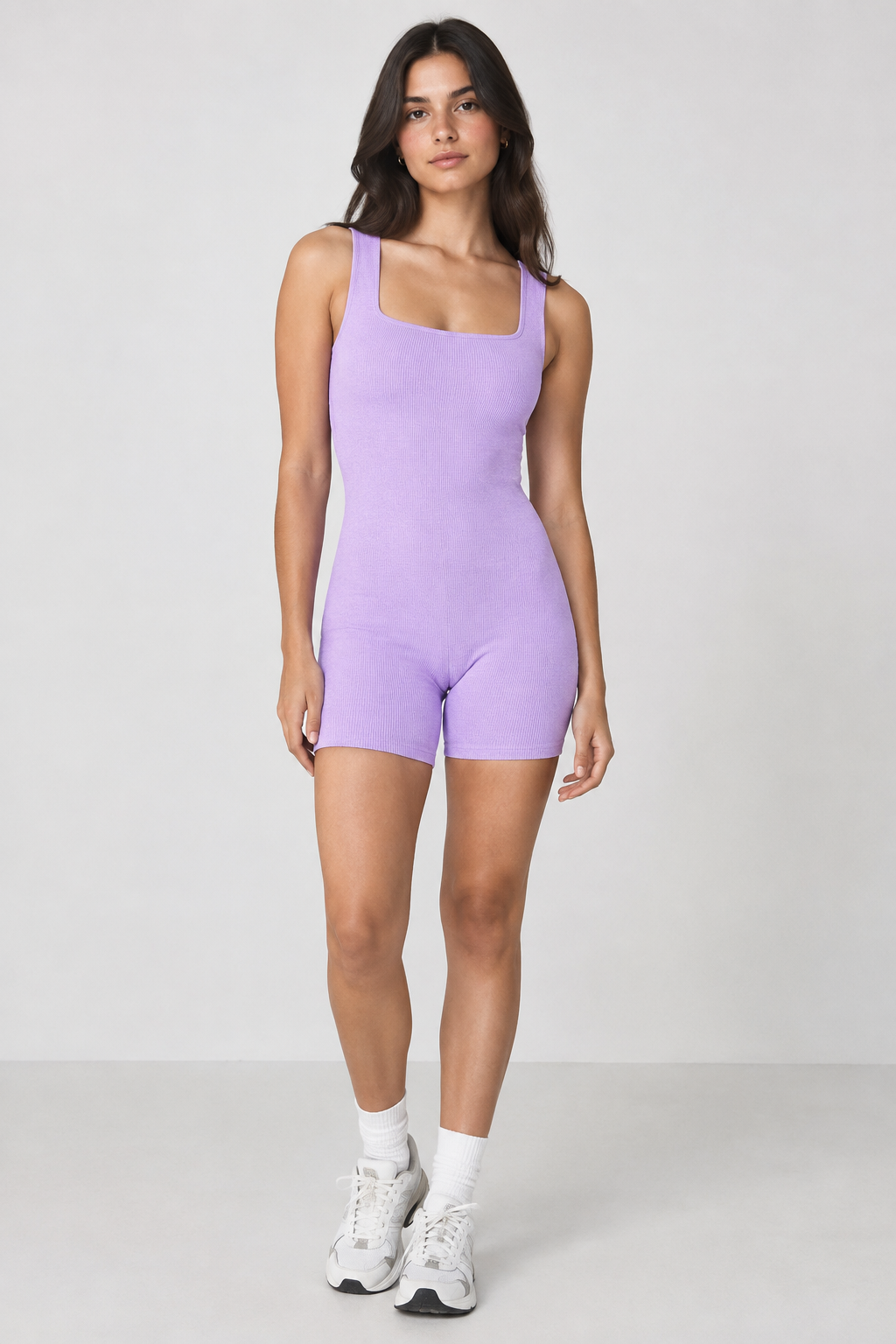 Jumper Deportivo Acanalado