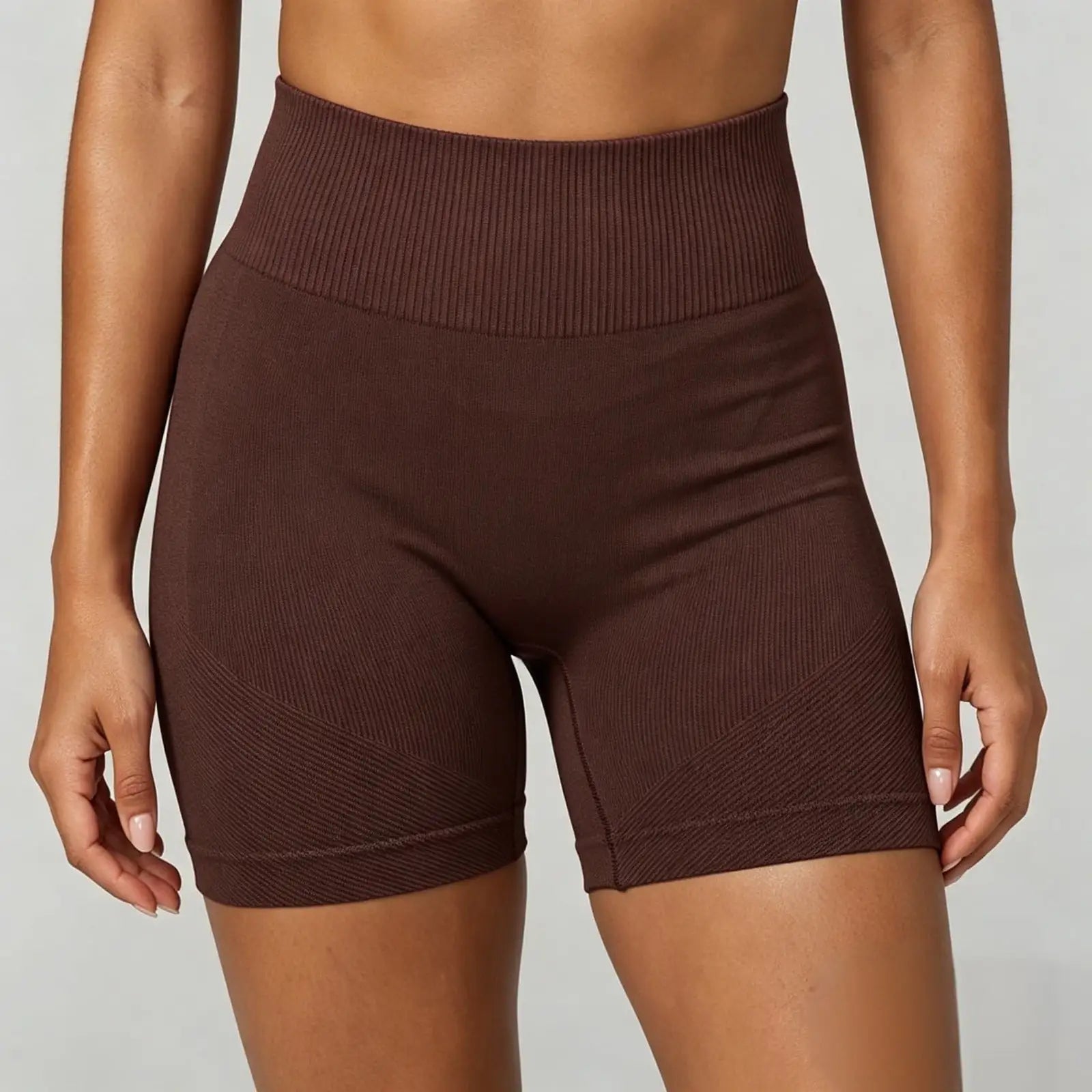 Solid Short Cafe Oscuro Viva Rouss