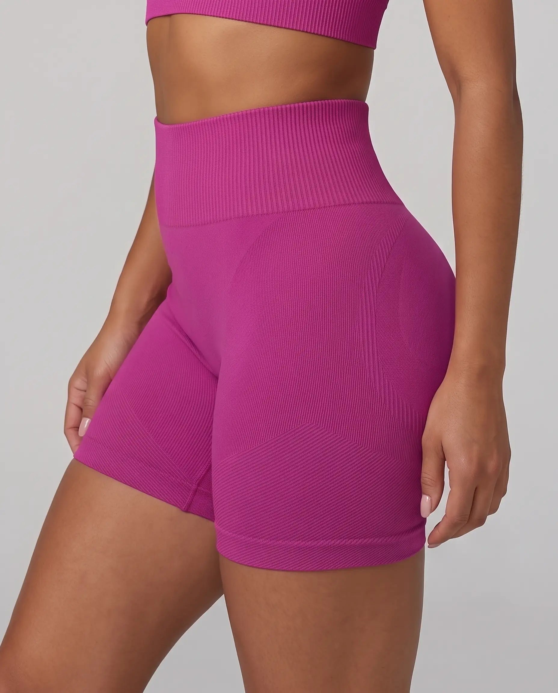 Solid Short Viva Rouss