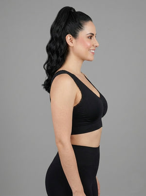 V-Neck Lace Bralette Top Viva Rouss