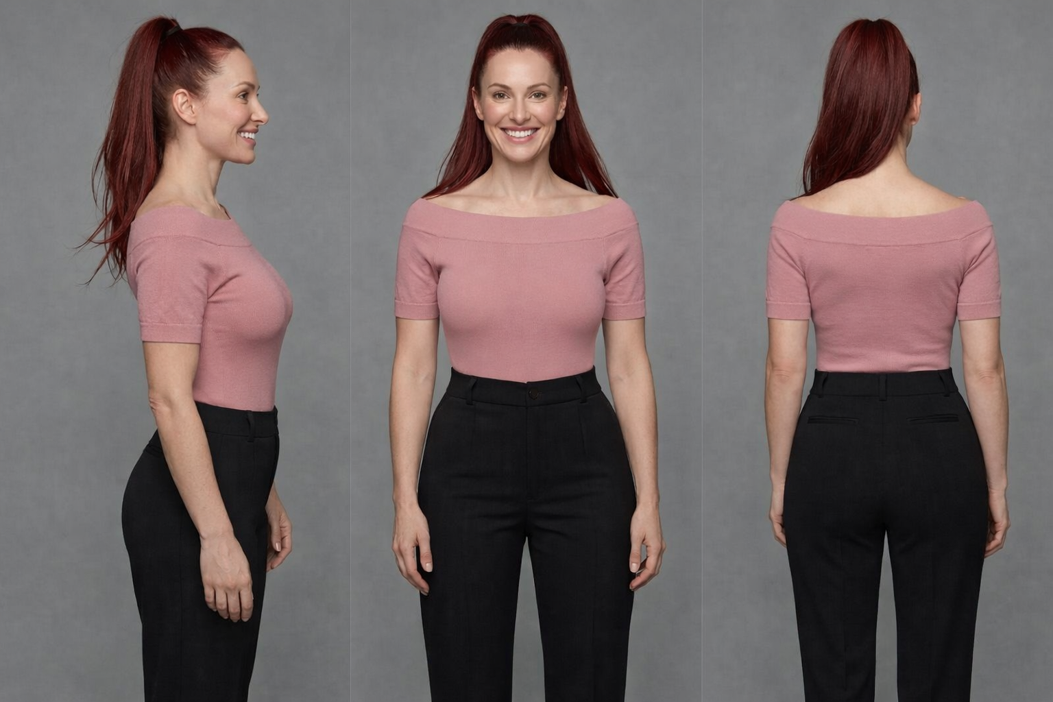 Off-Shoulder Short Sleeve Bodysuit  Viva Rouss