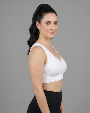 V-Neck Lace Bralette Top  Viva Rouss
