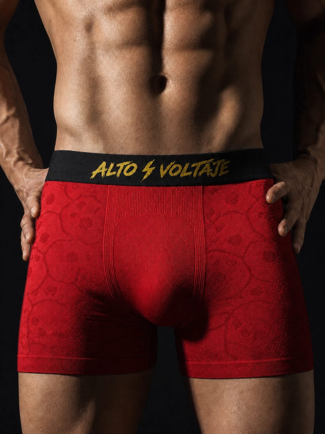 Alto Voltaje for men
