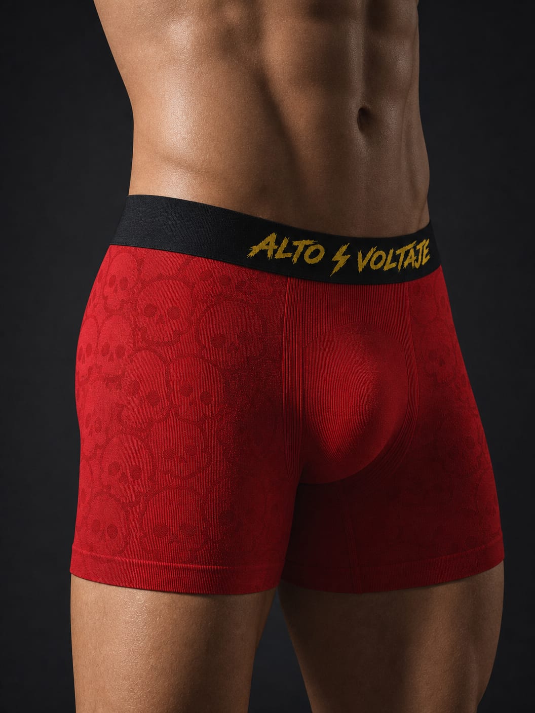 Alto Voltaje for men